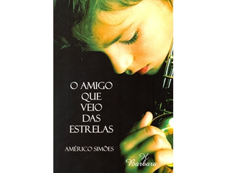 Livro Amigo Que Veio Das Estrelas, O De Autor (português Do Brasil)