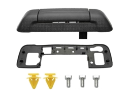 Manivela da porta traseira para Suzuki Vitara/Grand Vitara 1998-2005 com números de peça OEM 8285065d125pk, 82850-65d13