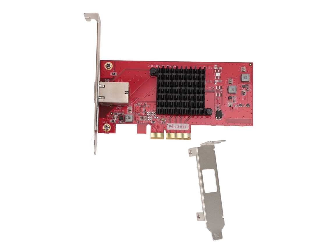 Placa de Rede LAXISCREED Pcie 10g Rj45