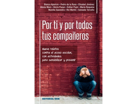 Livro Por Ti Y Por Todos Tus Compañeros de Vários Autores (Espanhol)