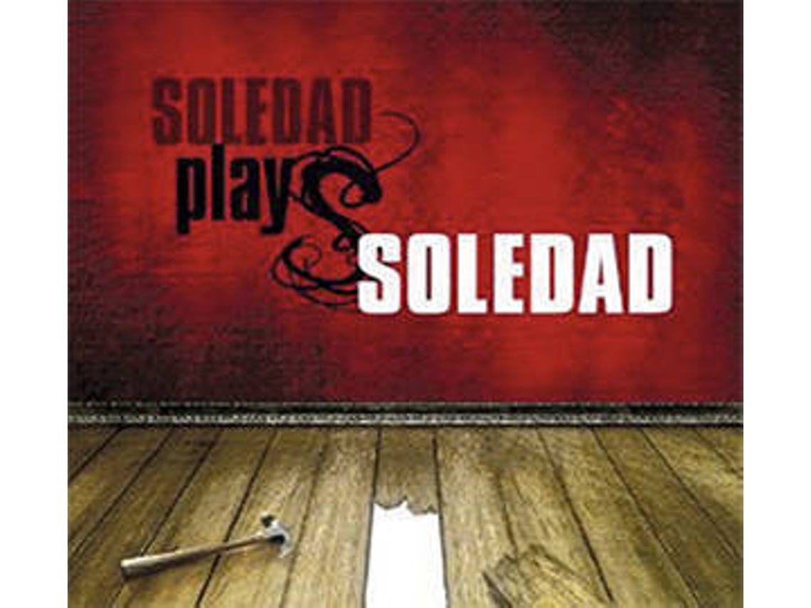 CD Soledad - Soledad Plays Soledad