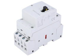 Laxiscreed Módulo De Contator Para Ar Condicionado Doméstico 4p, 25a Eficiente E Durável