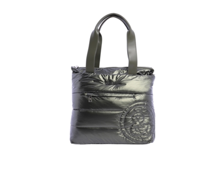 Mala FUN&BASICS Nylon Mulher (Castanho)