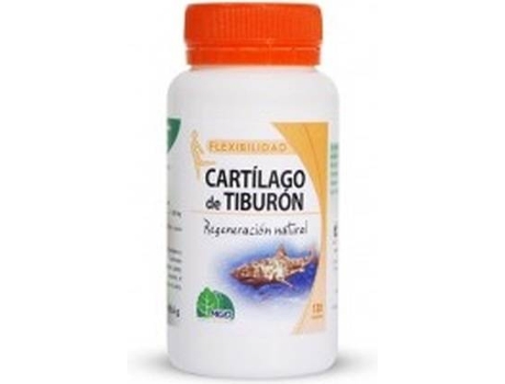 Suplemento Alimentar MGD Cartilagem De Tubarão (120 cápsulas)