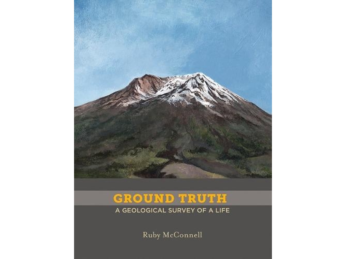 Livro Ground Truth de Ruby Mcconnell (Inglês)