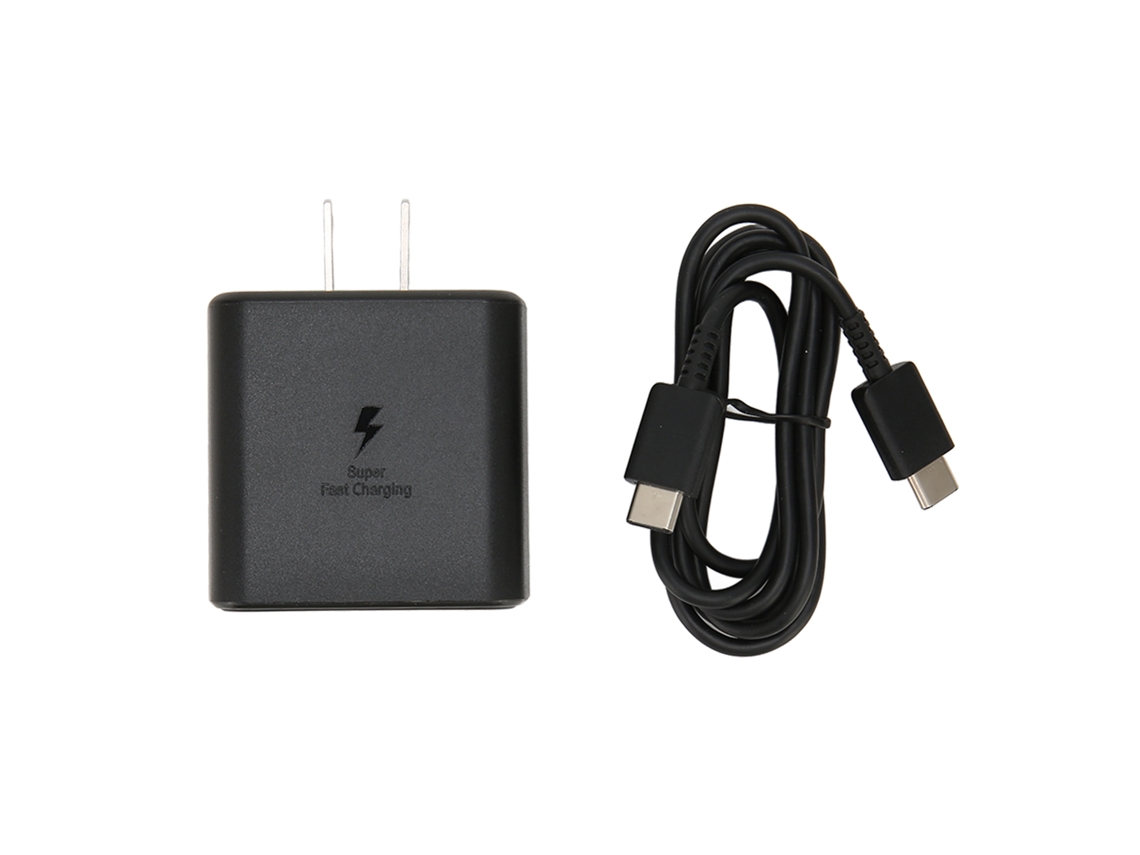 Carregador Super Rápido Type c 45w LAXISCREED