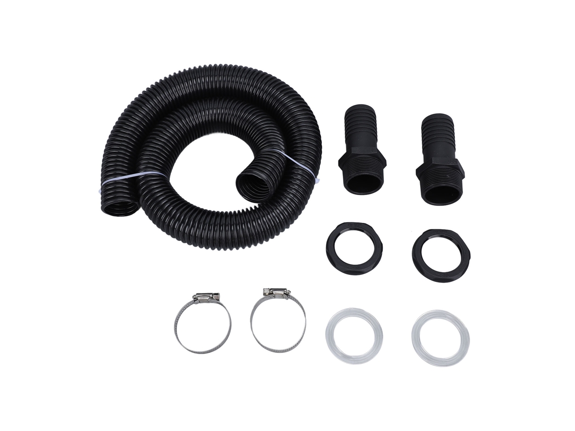 Conjunto 6 Peças Mini Dispensador de Sementes | S/MARCA