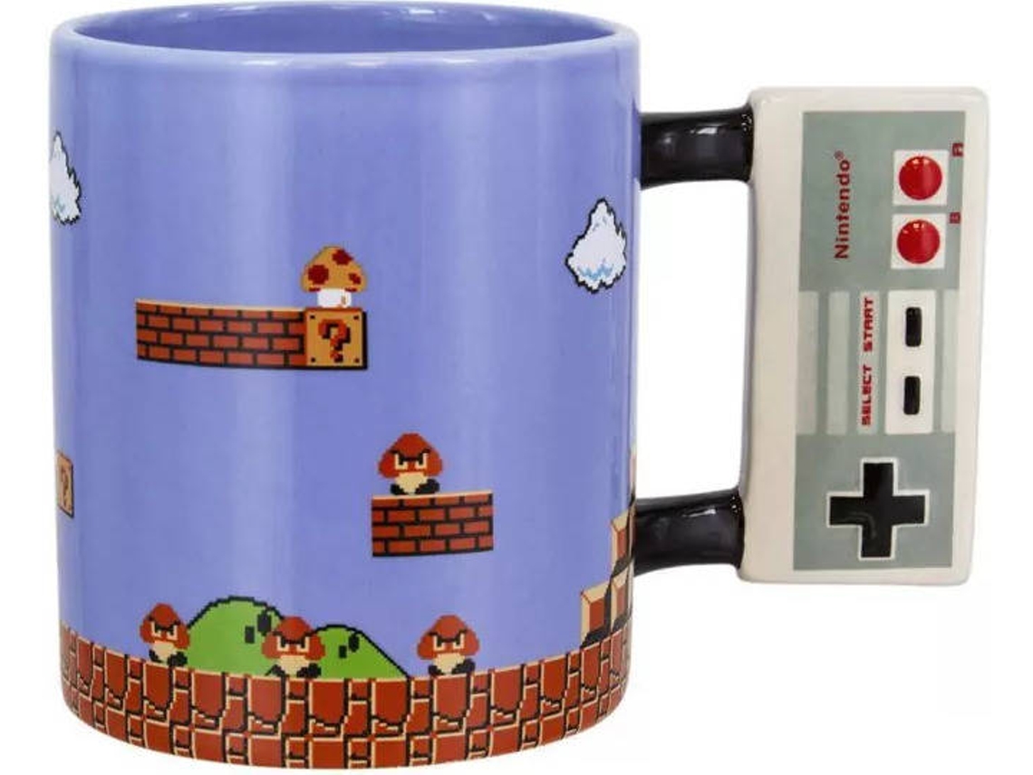 Caneca NINTENDO Controller Shaped