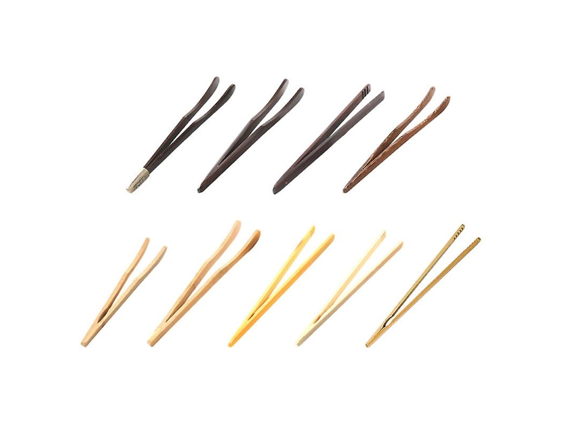 9pcs Clipe De Xícara De Chá Allinless