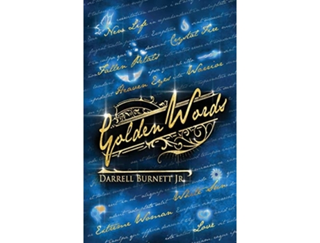 Livro Golden Words De Darrell Cornell Burnett Jr (inglês - Capa Dura)