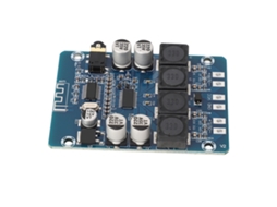 Placa De Amplificador Digital Dual Bluetooth Tpa3118 2x30w Canal Estéreo Dc 8‑26v