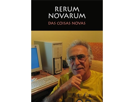 Livro Rerum Novarum, Opus 18 de Esdras Do Nascimento (Português)