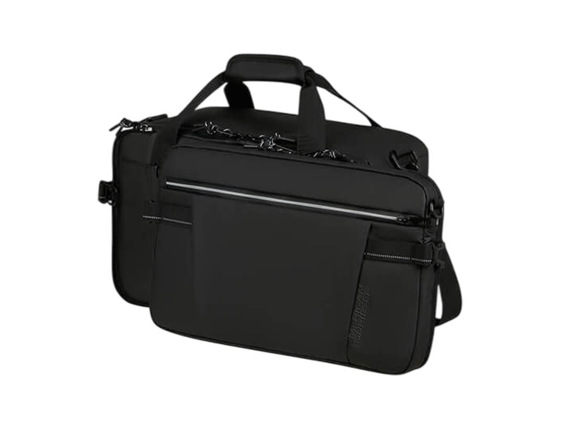 Saco De Viagem 3 Way Ryanair Upventure Preto American Tourister
