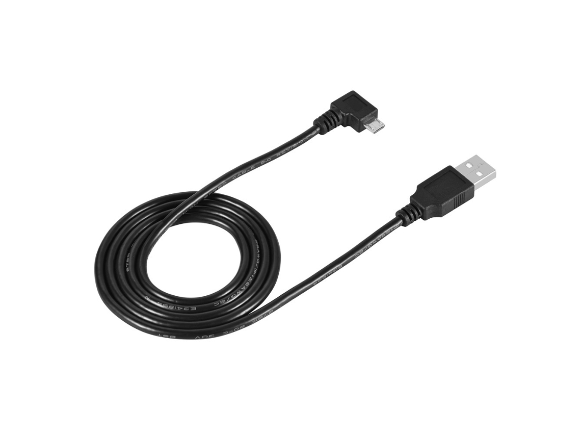Cabo Micro Usb LAXISCREED 90 Graus Carregamento Dados