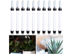Pacote Com 10 Medidores De Umidade Do Solo, Medidor Nível Água 20 Cm, Água, Solo Aquaforge