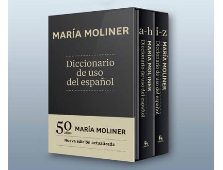 Livro Diccionario De Uso Del Español María Moliner