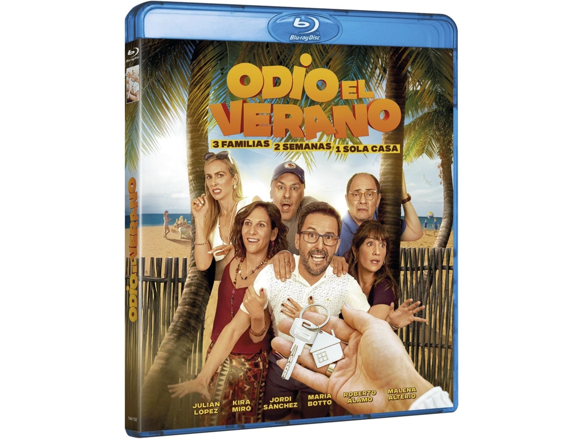 Eu Odeio o Verão Sony Pictures (2024)