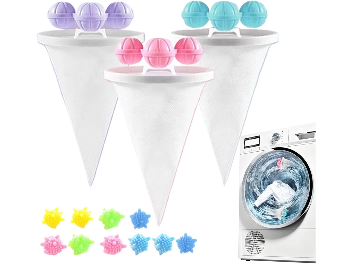 Coletor De Fiapos Para Máquina De Lavar Roupa