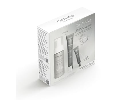 Kit Hidratante Shine Stop. Casmara Skincare