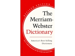 Livro The Merriam-webster Dictionary De Merriam-webster (inglês)