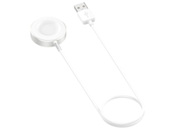 Cabo de carregamento com estrutura metálica compatível com Huawei Watch Fi Inf