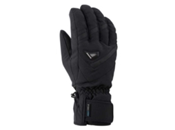 ZIENER Luvas De Esqui Alpino Gary As Preto 11 Homem