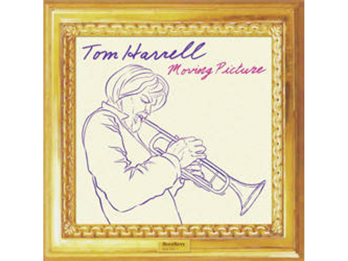 CD Tom Harrell - Moving On In Life (1CDs)