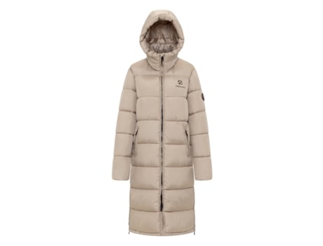 Parka De Homem Norlund Dale Poliéster Bege (s)