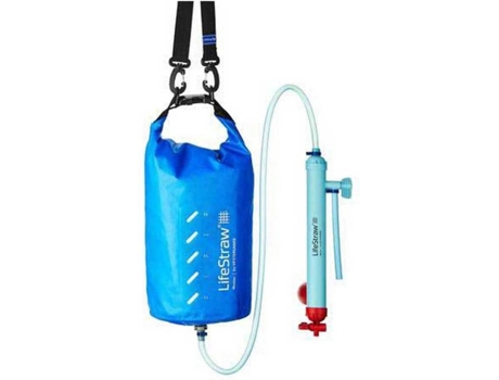 Filtro De Água LIFESTRAW Filtro De Flexível De Gravidade Mission