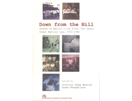 Livro Down from the Hill de Stephen Henry S Totanes, Cristina Montiel et al. (Inglês)