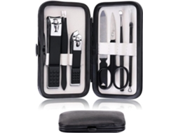 Conjunto de manicure Slowmoose para mulheres e homens, cortador de unhas profissional, cuidados com as unhas