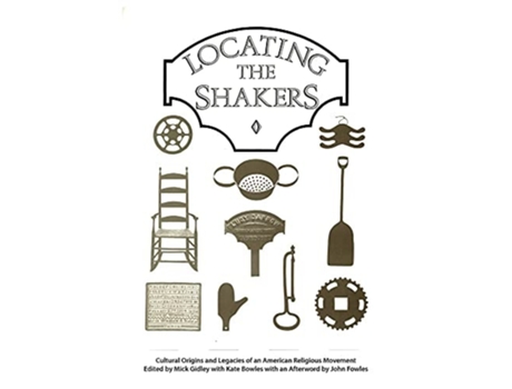 Livro Locating the Shakers de Mick Gidley e Kate Bowles (Inglês)