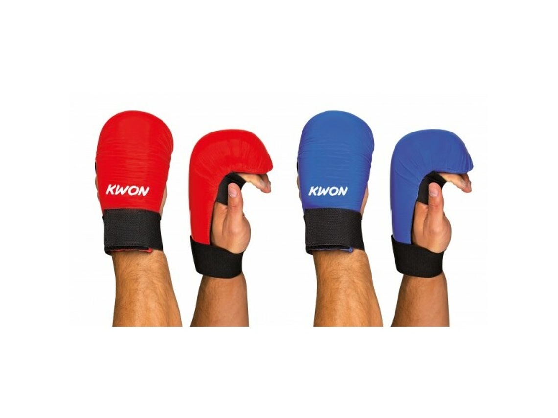 Luvas para Mulher de Karaté KWON (L - Multicor)