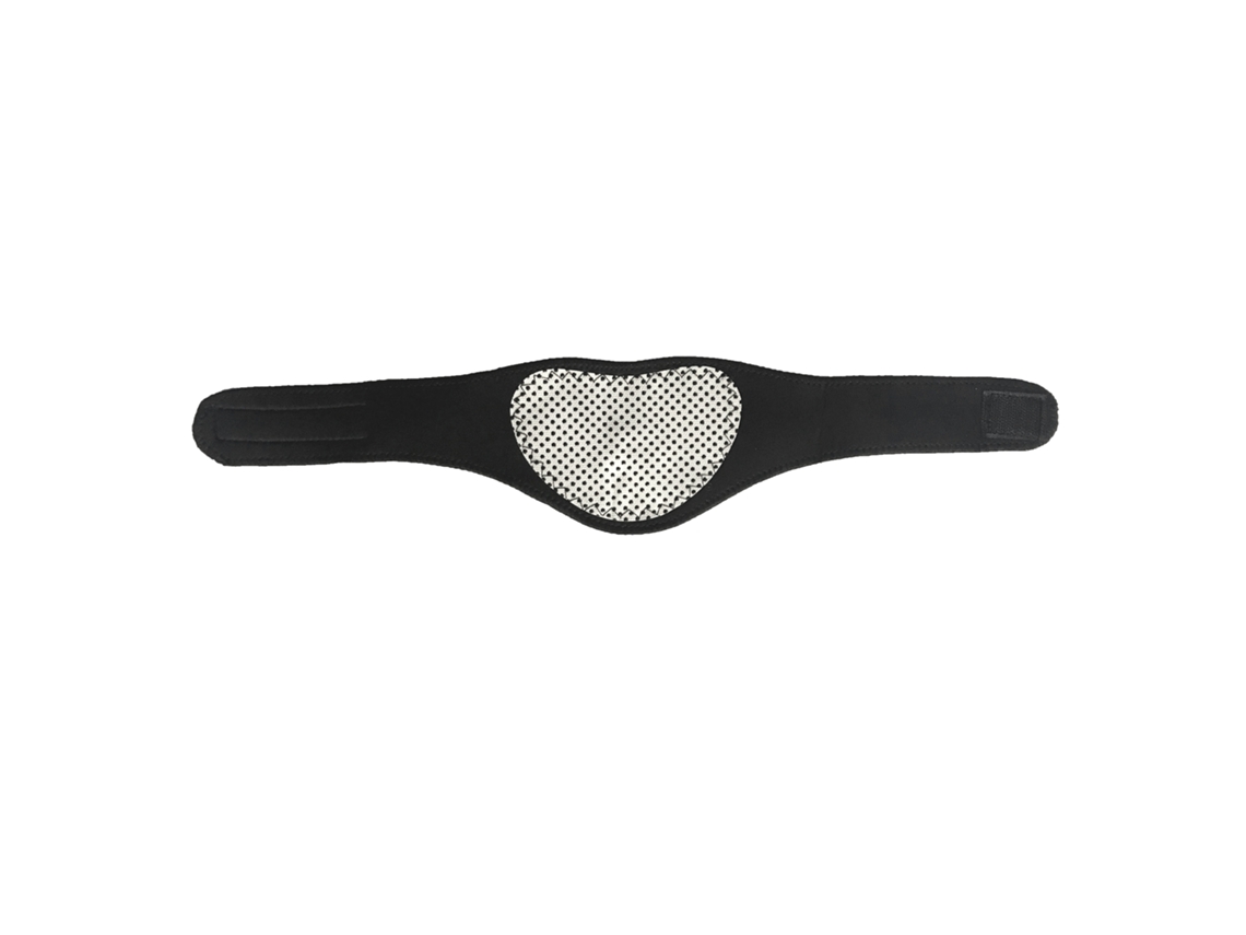 Almofada de Apoio para Pescoço com Aquecimento Magnético, Tamanho 50*10,5cm MDUG