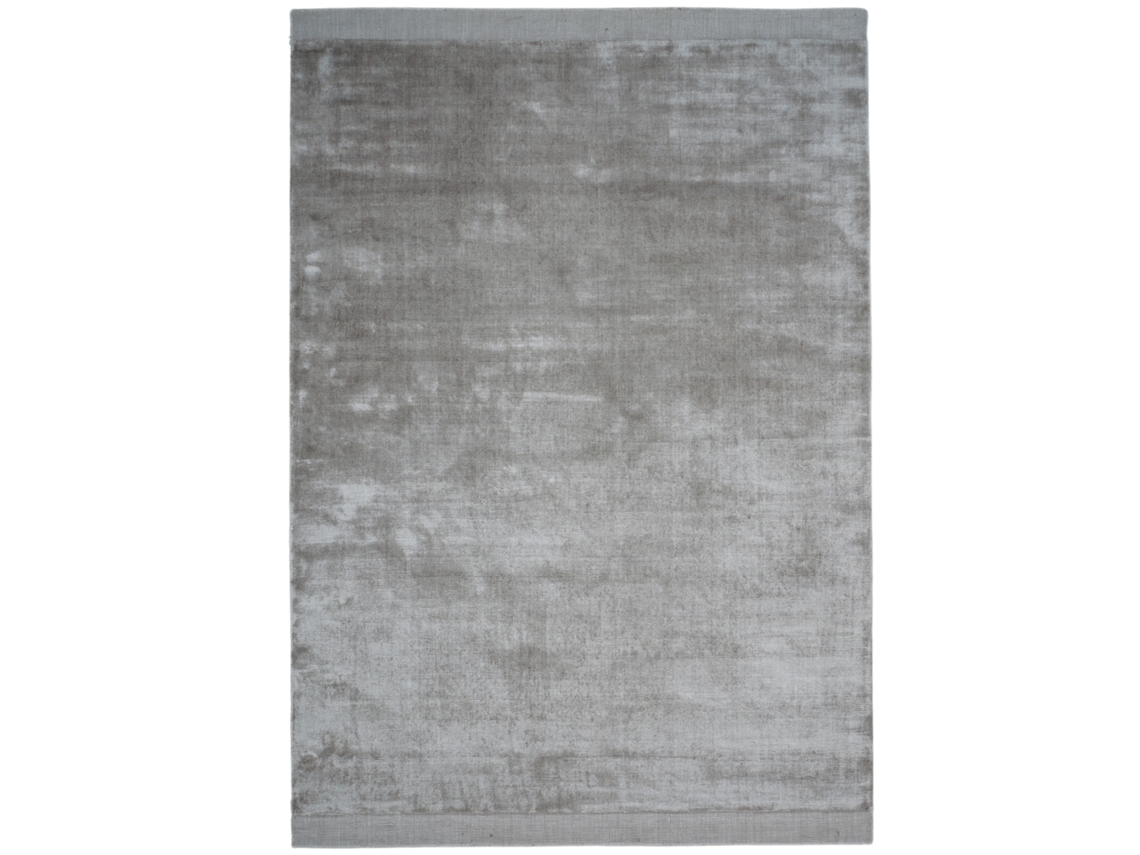Consilio Concept Tapete De Viscose De Bambu Tecido À Mão Bamboo 120x170 Cm Taupe
