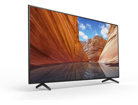 TV SONY KD65X80J (LCD - 65'' - 165 cm - 4K Ultra HD - Smart TV)
