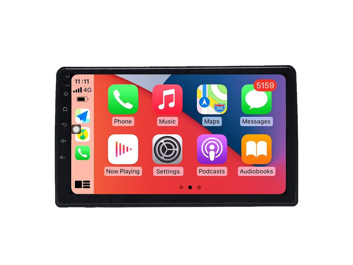 Auto Rádio Carro Bluetooth Autoradio 8GB RAM 128G ROM CarPlay Navegação GPS Ecrã Táctil RoverOne para Kia Sorento 2 II XM 2012-2021  