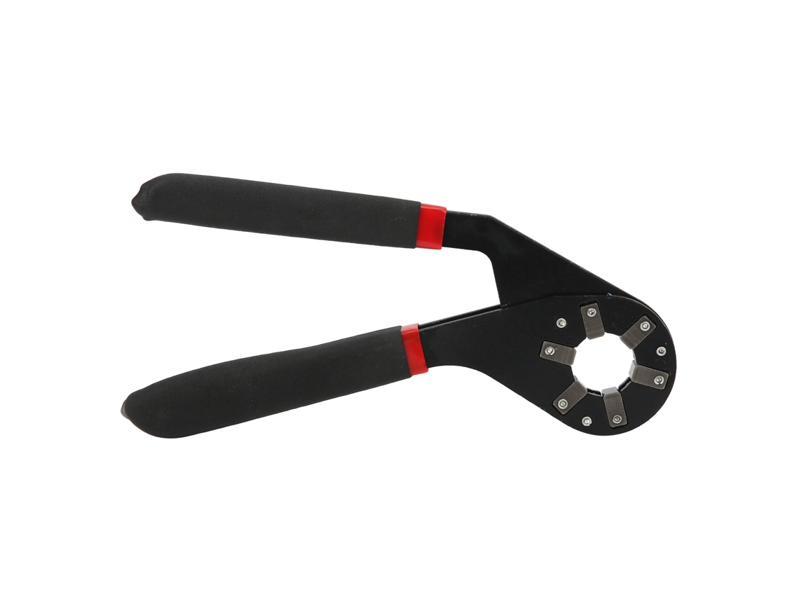 Chave Allen multifuncional ajustável com torque externo de 8 polegadas | S/BRAND