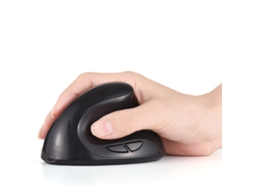 Mouse Sem Fio LAXISCREED 2.4ghz Recarregável