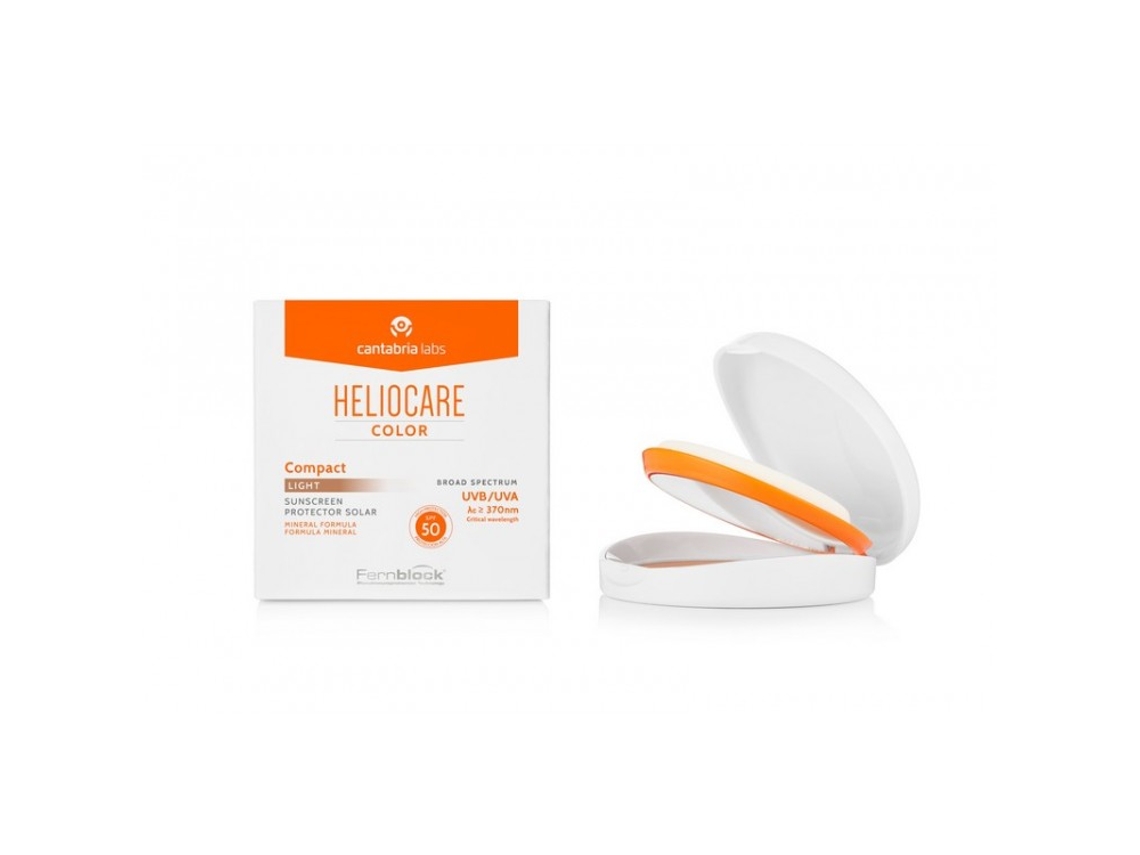Pó Compacto HELIOCARE FPS 50 Claro (10 g)