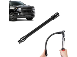 Extensão De Catraca De 1/2" | Barra De Extensão Flexível