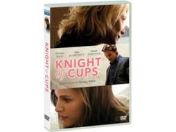 DVD Knight of Cups