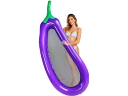 Rede inflável para piscina, sofá inflável para adultos, praia SIURN