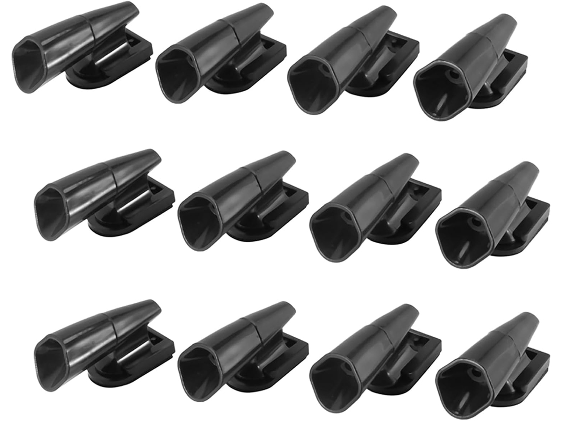 Conjunto De 12 Dispositivos Alerta Para Carros, Motos, Suvs E Quadriciclos, Com Avisos De Colisão E Alertas Veiculares