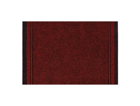 Capacho Malaga Vermelho 3066 (66 x 380 cm)