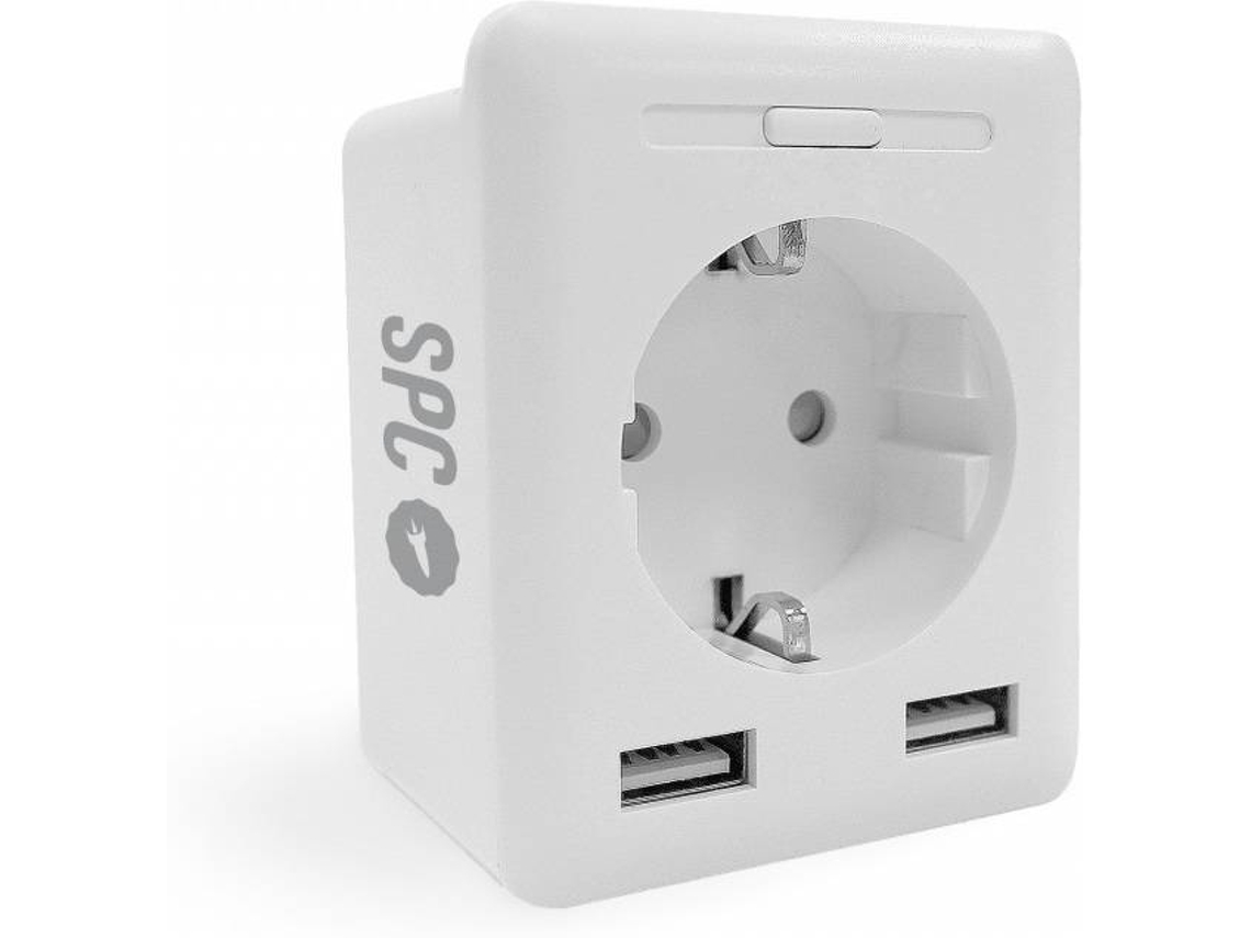 Tomada Inteligente SPC 6207B