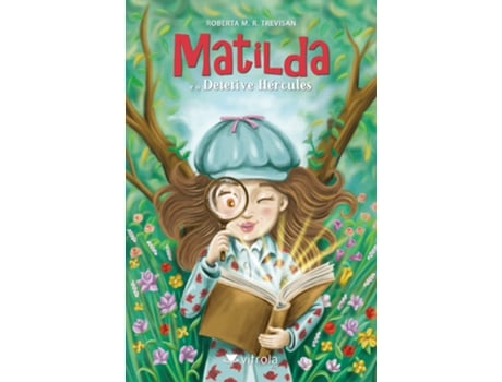 Livro Matilda E O Detetive Hércules - Vol. 3 De Roberta Marques Da Rocha (português Do Brasil)