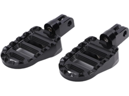 Apoios para os Pés em Alumínio Cnc6063 para 650 Gt Design Amplo e Instalação Controlada. SFUSHOS