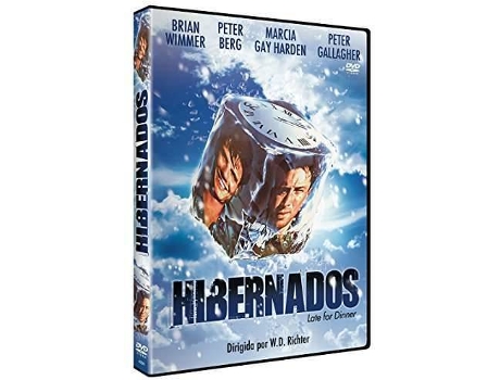 DVD Hibernados (Edição em Espanhol)