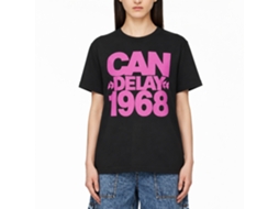 Can Delay 1968 T-shirt Unisex Adults Size:m
